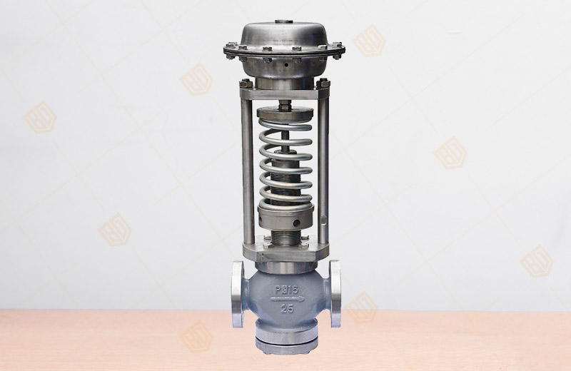 自力式壓力調(diào)節(jié)閥